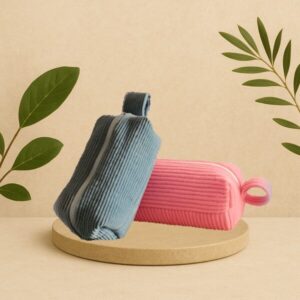 Cosmetic Bag Blue