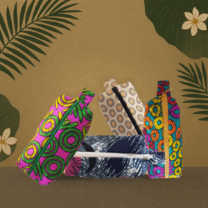 ShweShwe Cosmetic Bag